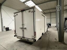 RENAULT Master Tiefrahmen Koffer *Ladefläche 4,25*Klima*