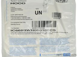 DuPont TYVEK ISOCLEAN HOOD