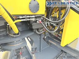 Combilift C3000STE TRIPLEX WIDE POSITIONER CABIN