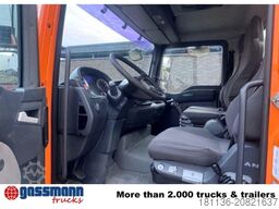 MAN TGL 8.180 4x2 BB, 2x AHK, Heckkran Hiab XS 066