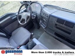 MAN TGL 8.180 4x2 BB, 2x AHK, Heckkran Hiab XS 066