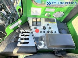 Combilift C5000L GAS DUPLEX 4100 POSITIONER CABIN