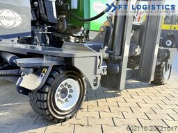 Combilift C5000L GAS DUPLEX 4100 POSITIONER CABIN