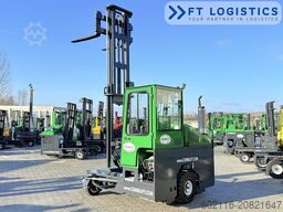 Combilift C5000L GAS DUPLEX 4100 POSITIONER CABIN