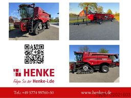 Case IH Axial-Flow 7240