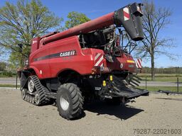 Case IH Axial-Flow 7240