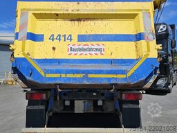 Schmitz Cargobull SKI 24 SL 06-7.2 Stahlrundmulde