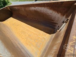Schmitz Cargobull SKI 24 SL 06-7.2 Stahlrundmulde