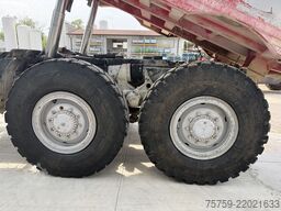Perlini 131/33 Dumper 6x4