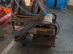 Hanseat Hochdrucktechnik HHPC 500/15 XS