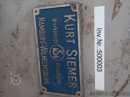 Industrie Hydraulische Profil-Kappsäge