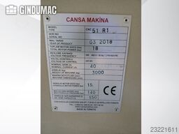 CANSA CNC 51 R1