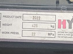 Hyva 03-28-K-DIN-BF