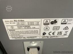 Konica Minolta AccurioPress 6120 incl. finisher, paper deck