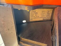 Jungheinreich EZS 580