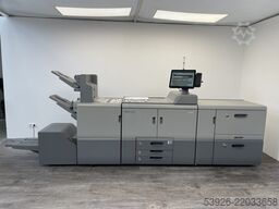 Ricoh Pro 8320 incl. booklet finisher, Trimmer TR5050, Vacuum Feed