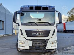 MAN TGS 26.420 6x2 BL Vorlauflenkachse