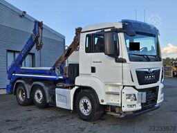 MAN TGS 26.420 6x2 BL Vorlauflenkachse