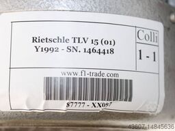 Rietschle TLV 15 (01)