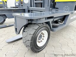 Combilift C4000 GAS DUPLEX 4600 FREE-LIFT CABIN