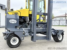 Combilift C4000 GAS DUPLEX 4600 FREE-LIFT CABIN