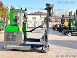 Combilift C3000 / DUPLEX / 4100MM / LPG / FREE LIF