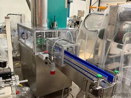 Zhangjiagang Angel Beverage Machinery Co FXZ-1 Aluminium Can Seaming Machine