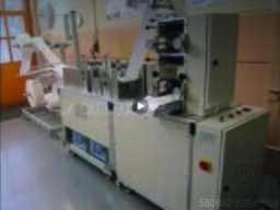 Sonimak FFP2& FFP3 Face Mask Machine Line