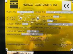 Hurco VMX 64/40T