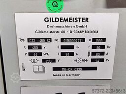 Gildemeister CTX-400 S2