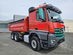 Mercedes-Benz Arocs 2658 LK 6x4 Bordmatik