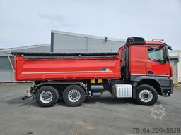 Mercedes-Benz Arocs 2658 LK 6x4 Bordmatik