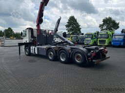 DAF CF 85.480 CF 85.480 8x2 Haakarm + HMF 2320K5-RCS