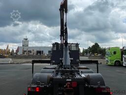 DAF CF 85.480 CF 85.480 8x2 Haakarm + HMF 2320K5-RCS