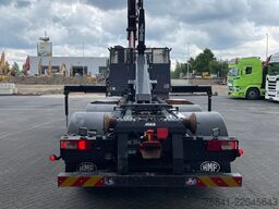 DAF CF 85.480 CF 85.480 8x2 Haakarm + HMF 2320K5-RCS
