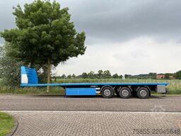 Emtech NP3 2x Steering Axle / 1x Lift-Axle / SAF Axles...