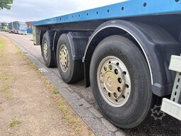Emtech NP3 2x Steering Axle / 1x Lift-Axle / SAF Axles...