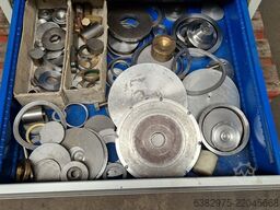 Mazak 1. Hand nur Einzelteile SQT-15M