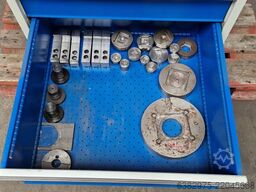 Mazak 1. Hand nur Einzelteile SQT-15M