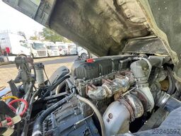 DAF XF 105.460 EURO 5, Frigo, 2X Brandstof Tanks