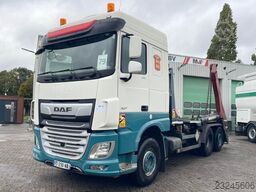 DAF XF 480 Retarder, Afstandsbediening, EURO 6D