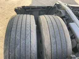 DAF XF 105.460 EURO 5, FRIGO, 2x Fuel Tank