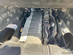 MAN TGS   18.510  476531 km, 19t,  RETARDER, FRIGO