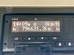 Volvo FH 500  YV2RT40A5JB855299   EURO 6, PTO Hydraul...