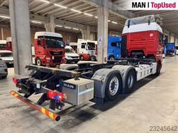MAN TGX 26.500 6X2-2 LL