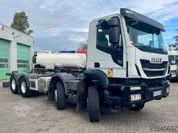 Iveco Stralis 460 X-Way Retarder, PTO,  wheelbasis 5.00m