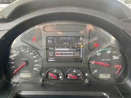 Iveco Stralis 460 X-Way Retarder, PTO,  wheelbasis 5.00m