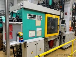 Arburg 570C 2000 150/60 2K