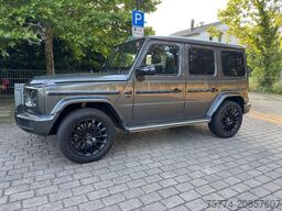 MERCEDES-BENZ G 500 G Manufaktur/ AMG/ grahit metalic