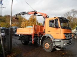 MERCEDES-BENZ 1833 K/ Kran ATLAS/ 105000 KM